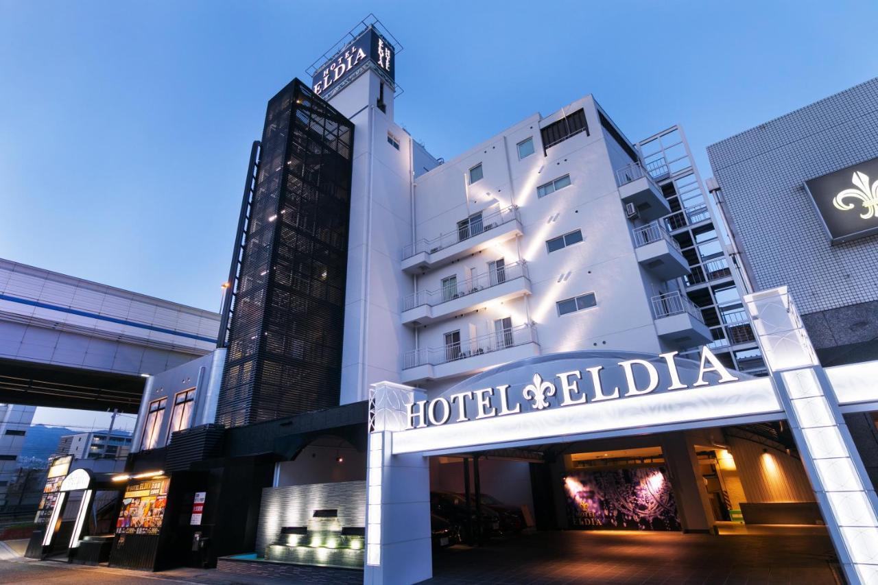 Hotel Eldia Modern Kōbe Exterior foto